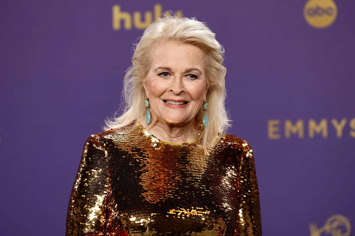 Candice Bergen Remembers Setting Fire to Switzerland's Olden Restaurant at 14