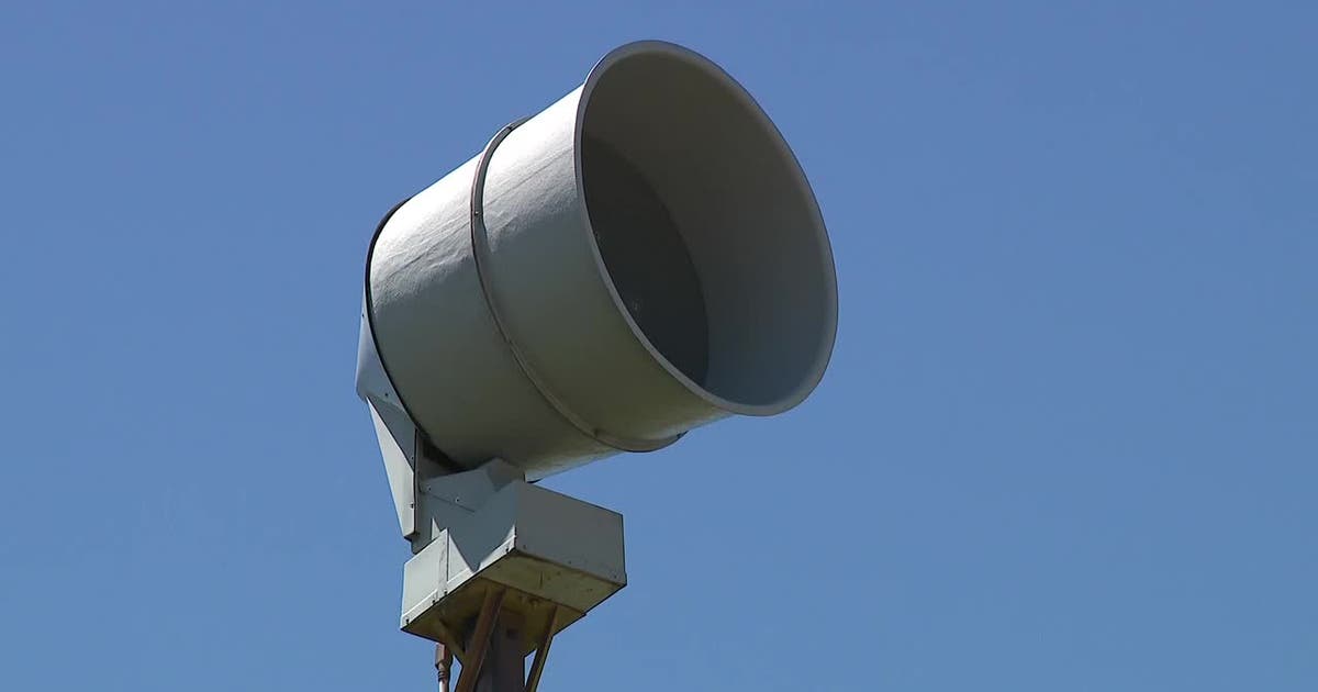 Walworth County storm: Weather warning siren protocols explained