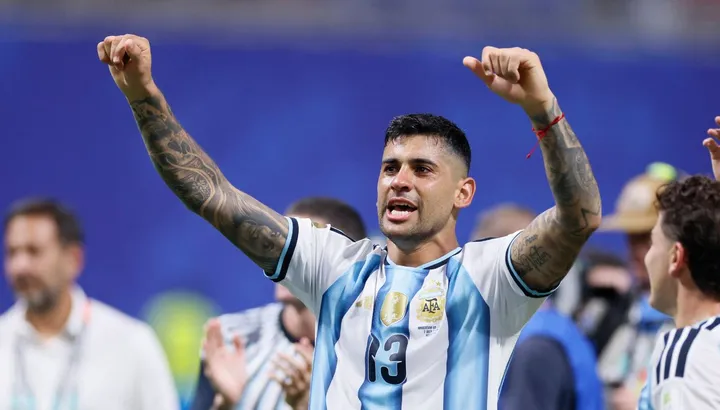 World Cup news: Argentina receive Cristian Romero injury update ahead of Switzerland quarter-final