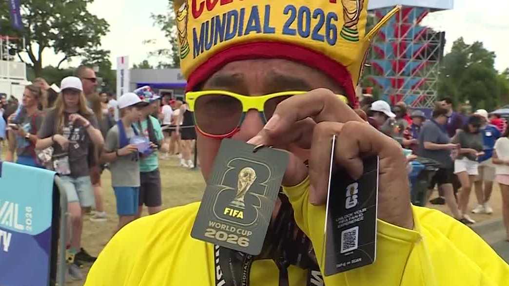 Kansas City Fan Fest heats up before Argentina-Switzerland
