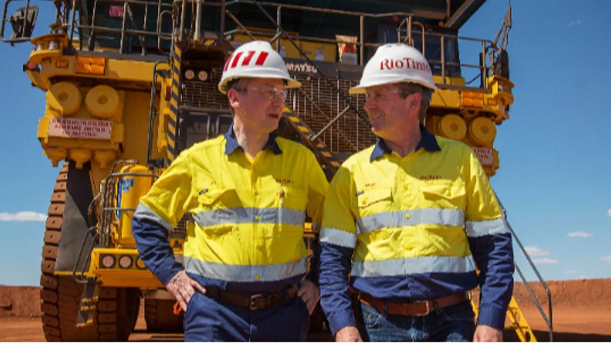 Rio Tinto may need to bulk up its copper pipeline, Swiss bank says