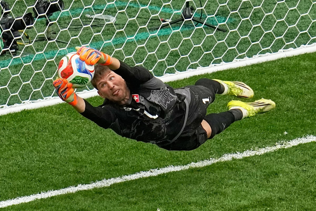 Swiss praise Messi but say they can hurt Argentina in quarter-final