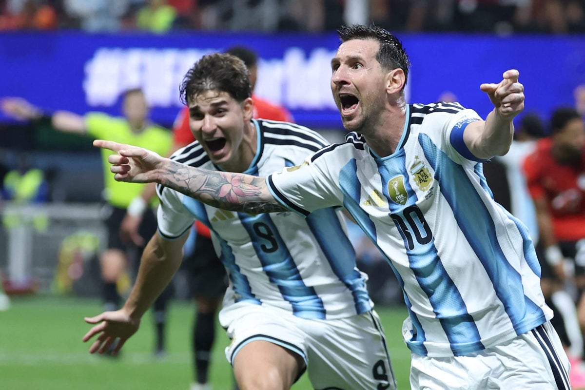 England-Norway, Argentina-Switzerland World Cup quarterfinal odds, best bets: Hand of God rematch incoming?