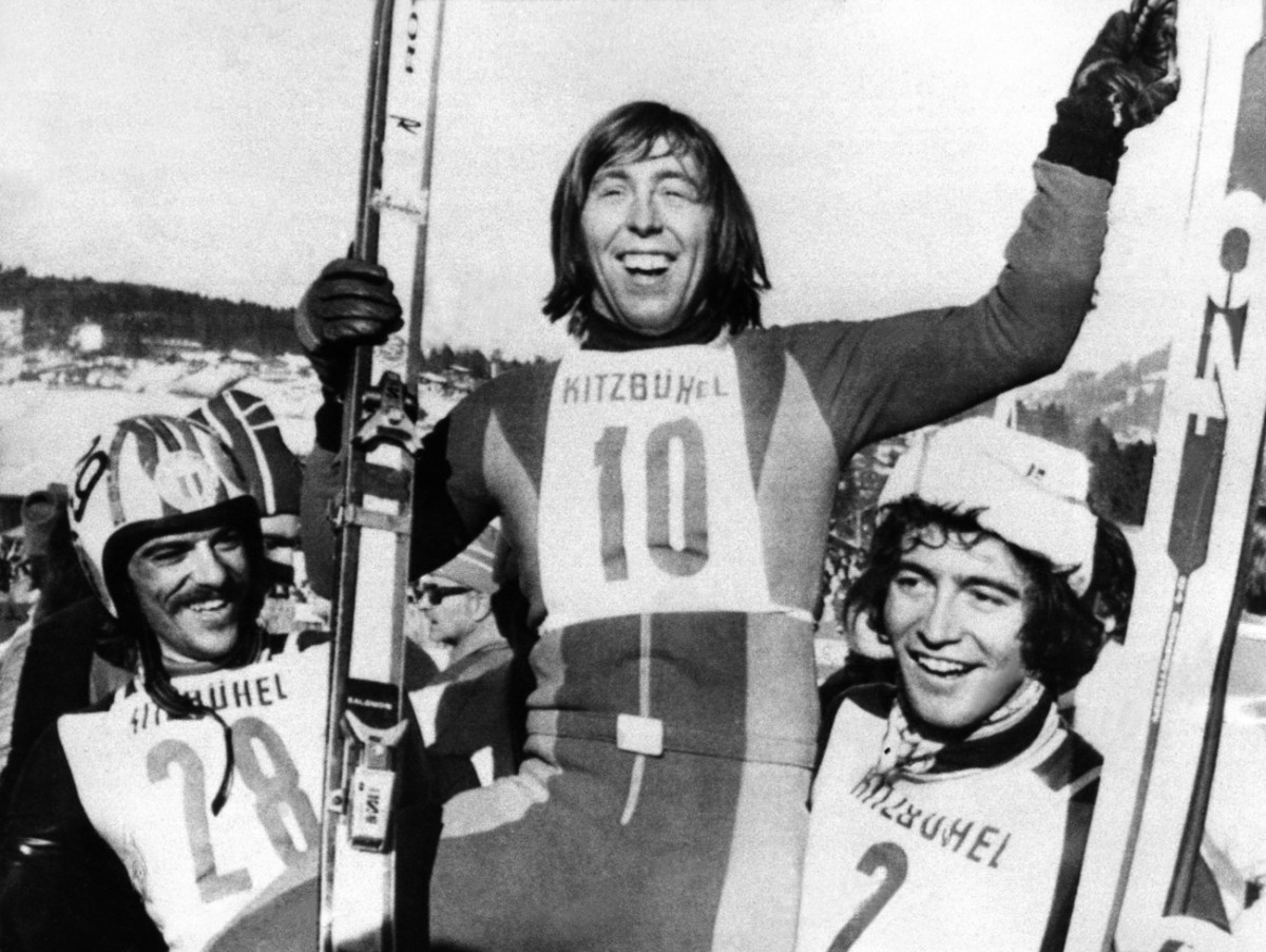 Swiss ski legend Roland Collombin dies aged 75