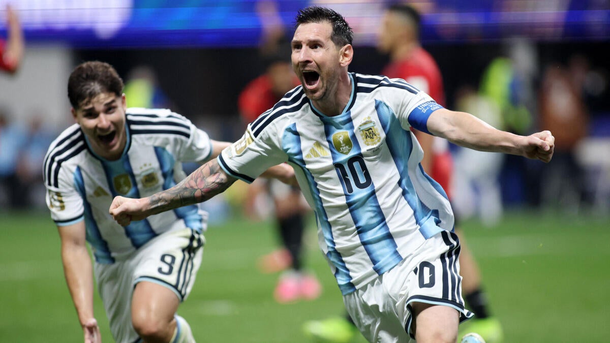 2026 World Cup: Argentina vs. Switzerland prediction, picks, odds, preview