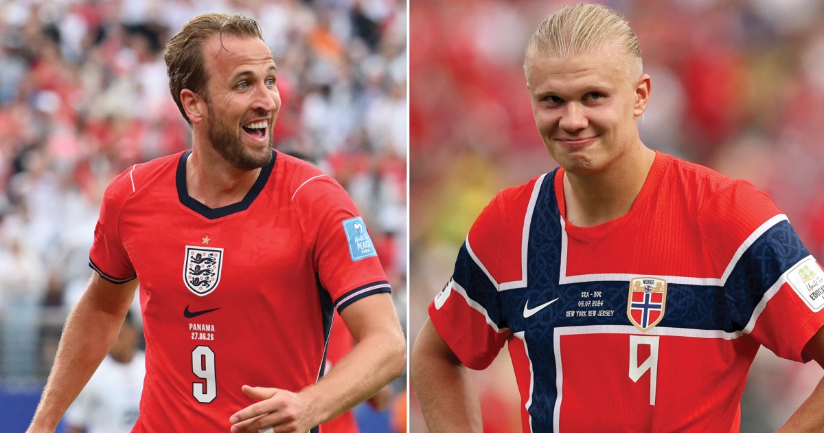 World Cup quarterfinals today: Schedule, predictions, Haaland’s viral rise | World Cup 2026 News