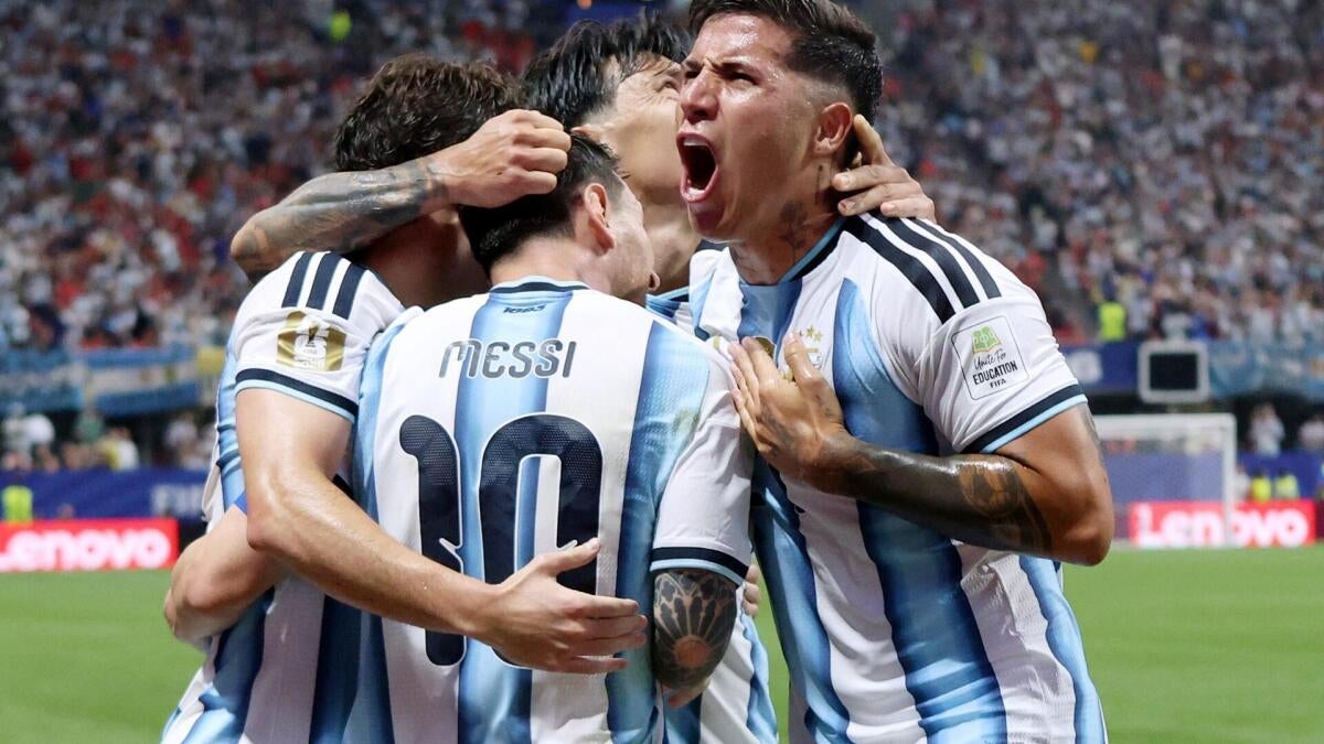 Lionel Messi odds, picks, predictions, player props: Best bets for Argentina vs. Switzerland in 2026 World Cup