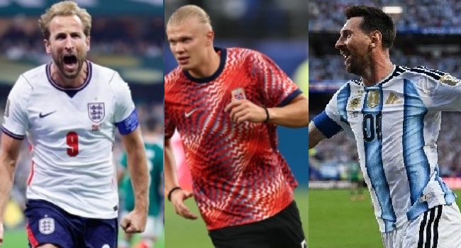 England Battle Norway As Messi’s Argentina Face Swiss In World Cup Quarter-Finals • Channels Television