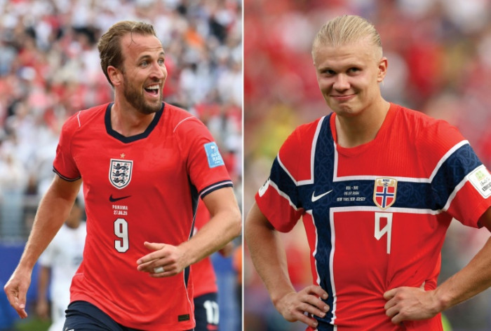 Bangkok Post - England battle Norway, Argentina face Swiss in World Cup last eight