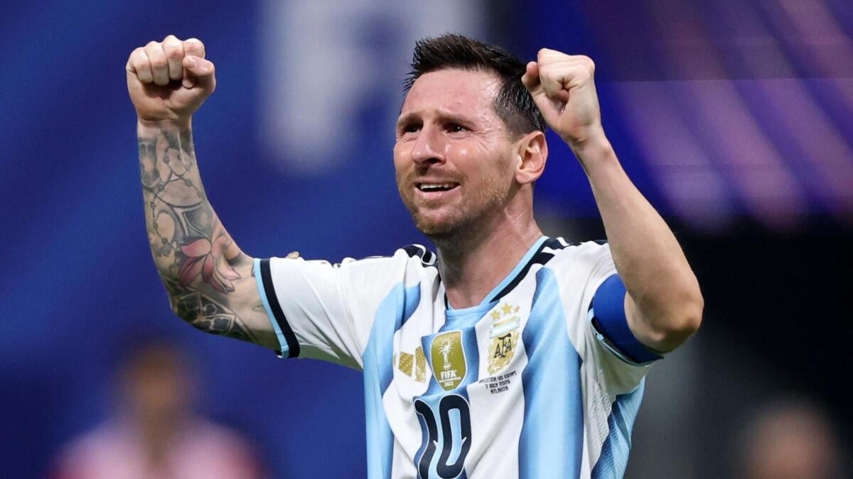Argentina vs. Switzerland prediction, odds, time: 2026 World Cup quarterfinal picks, Lionel Messi props