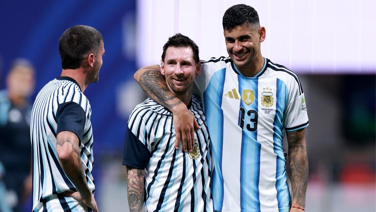 Argentina vs. Switzerland live stream: How to watch World Cup, odds, pick, prediction