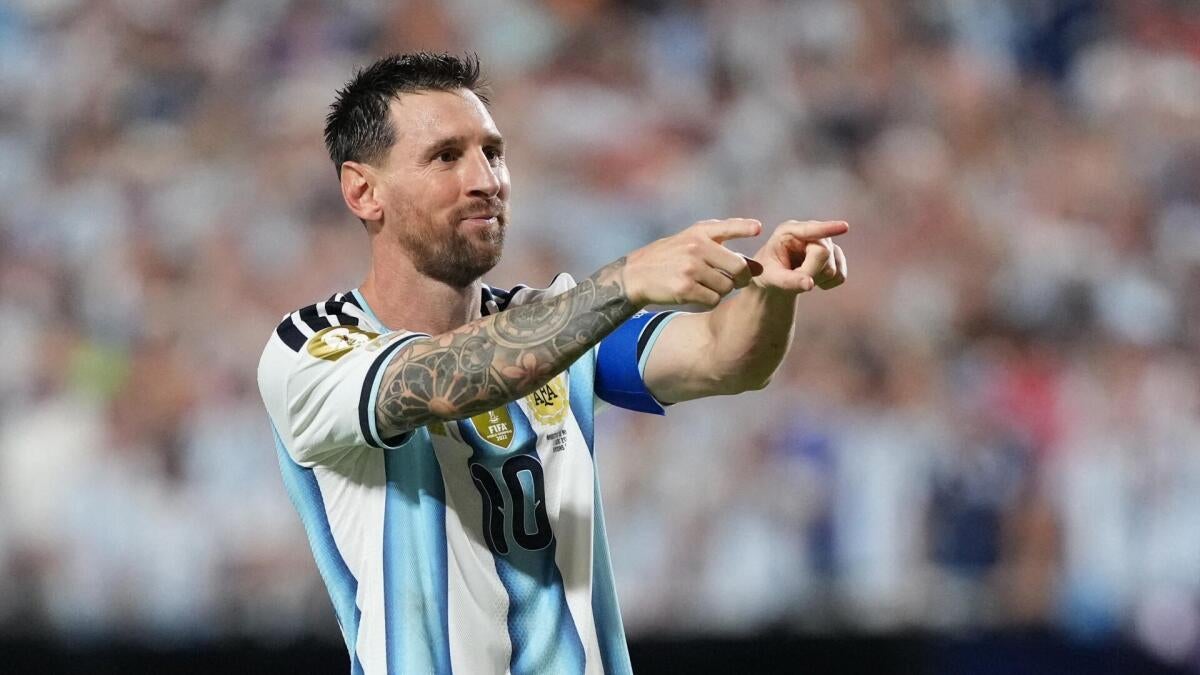 Argentina vs. Switzerland prediction, odds, time: 2026 World Cup quarterfinal picks, Lionel Messi props