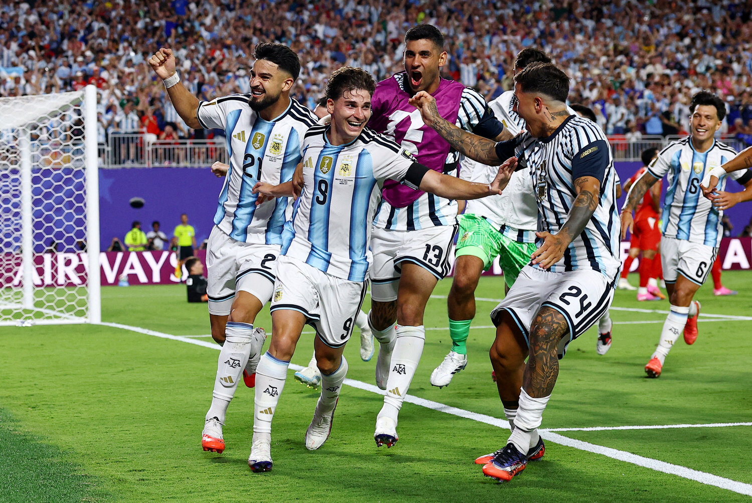 Argentina