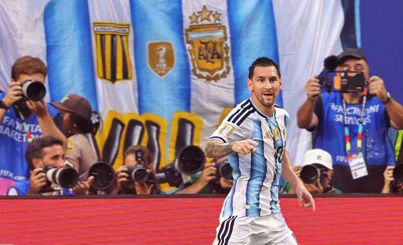 KEEPING IT LATE AGAIN: Argentina outlasts Swiss in extra time to book semifinal spot