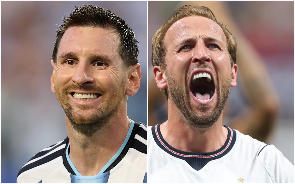 England vs Argentina greatest World Cup moments as semi-final set