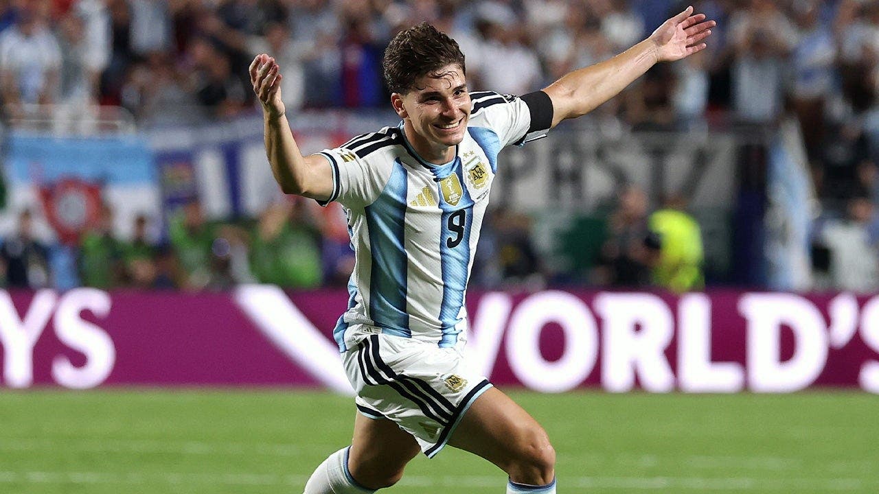Argentina beats Switzerland in extra time to reach World Cup semifinals