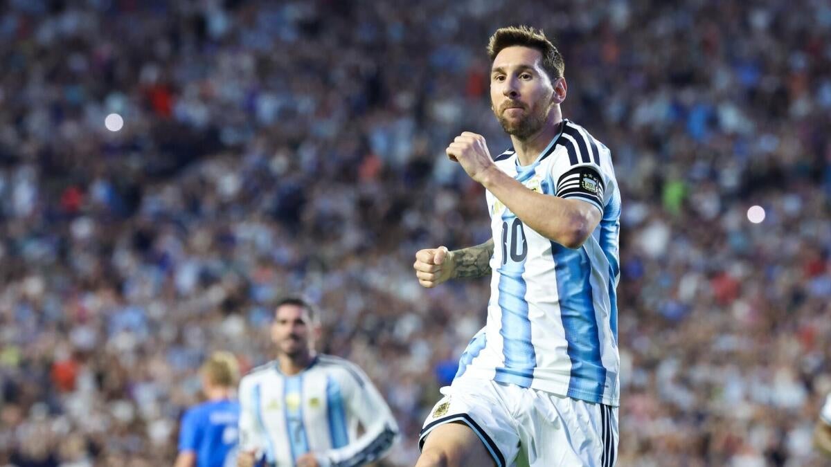 Argentina vs. Switzerland prediction, odds, line, time: 2026 World Cup quarterfinal picks, Lionel Messi props