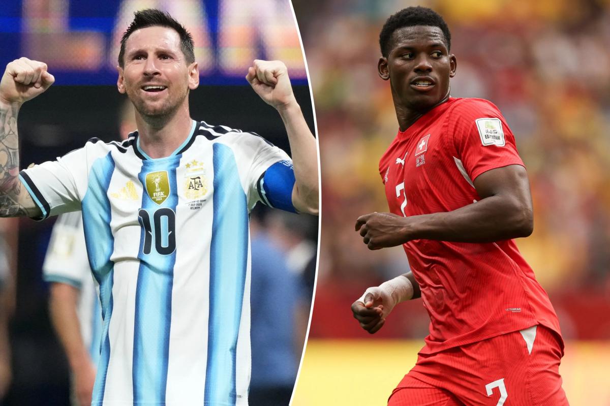How to watch Argentina-Switzerland for free in World Cup 2026