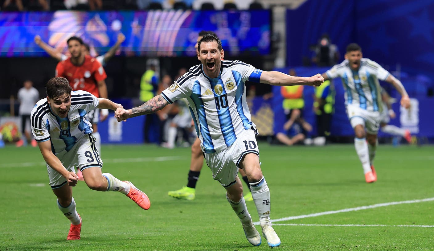 Argentina vs. Switzerland Prediction, Odds, Picks For World Cup Match