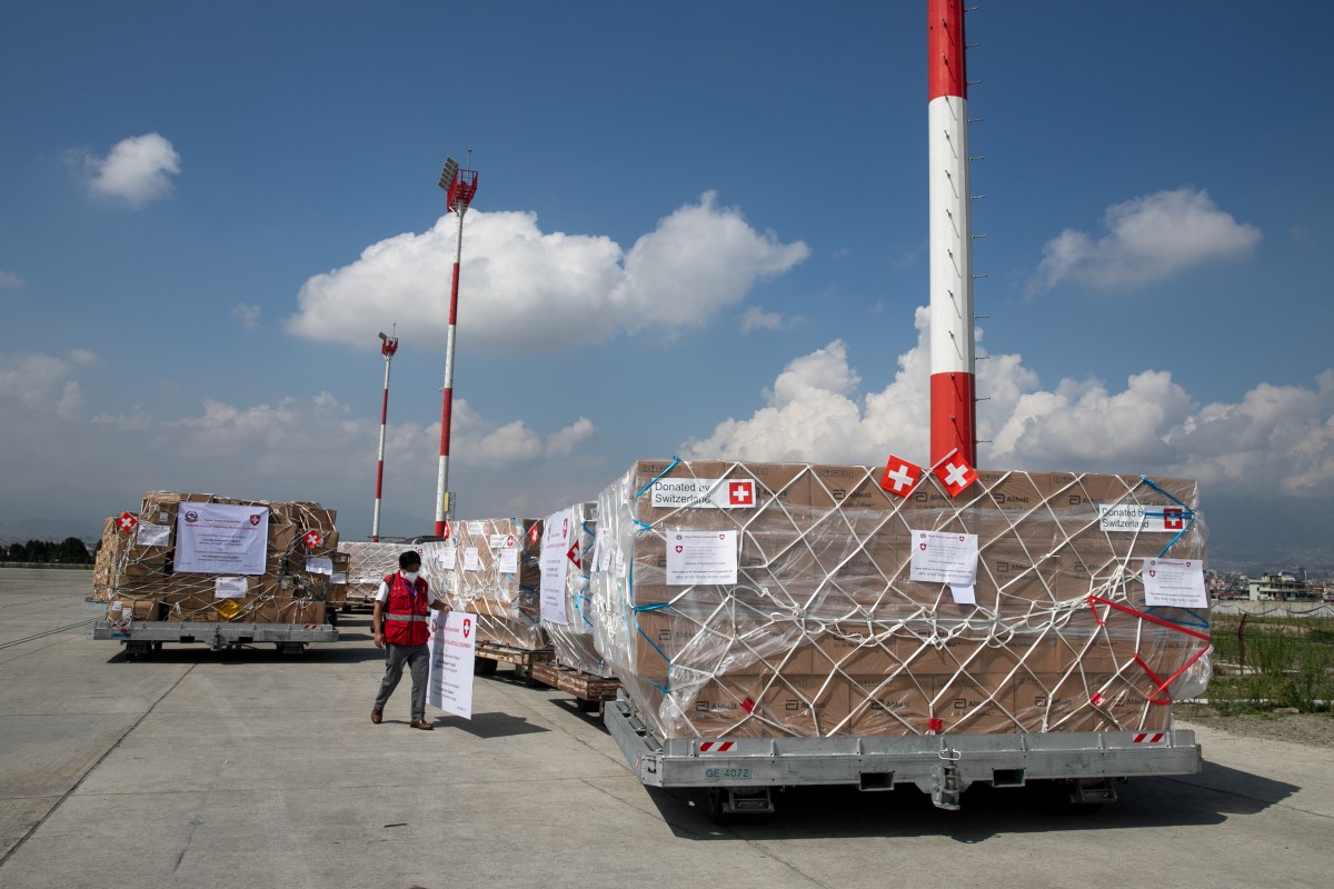 What a Swiss revamp of foreign aid could mean for democracy