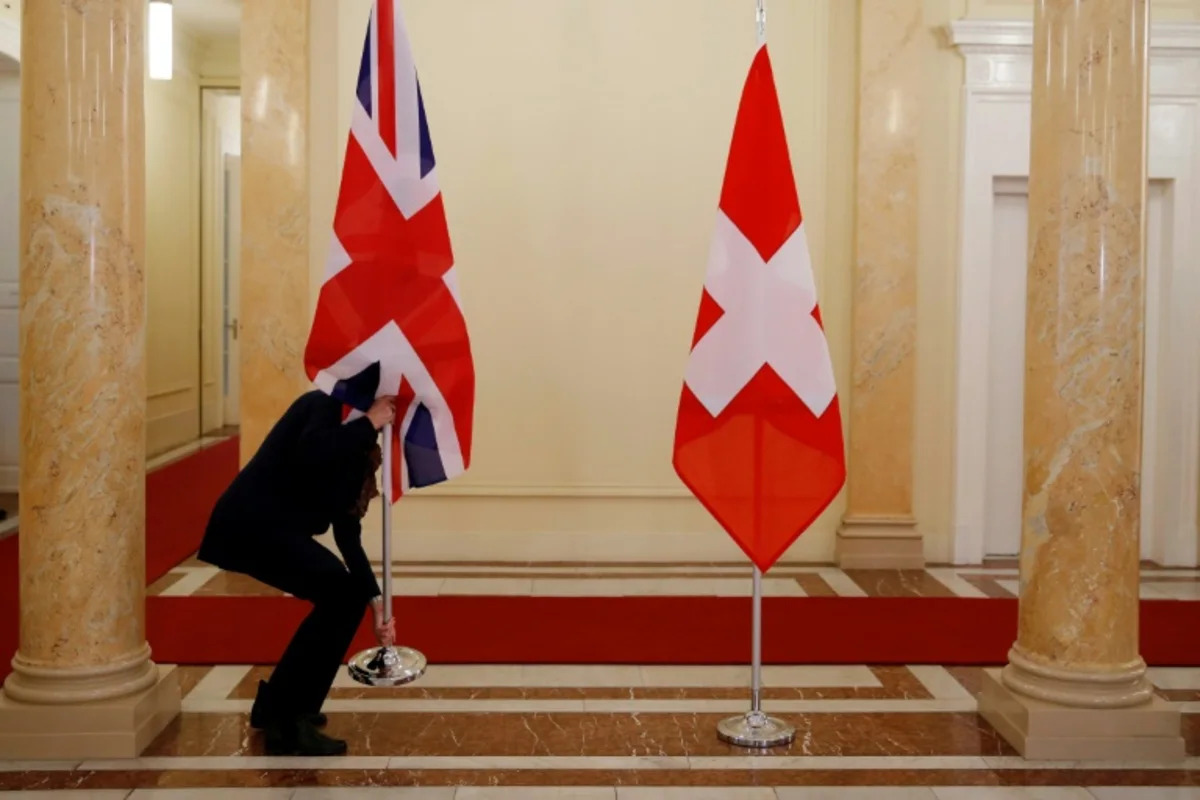 Switzerland, Britain conclude 'modernised' free trade deal talks