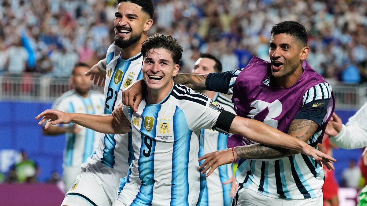 World Cup Argentina beats Switzerland 3-1 in extra time – NBC 5 Dallas-Fort Worth