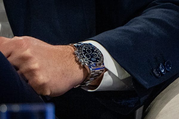 Rolex retailer watches of Switzerland sees profits soar - London Business News
