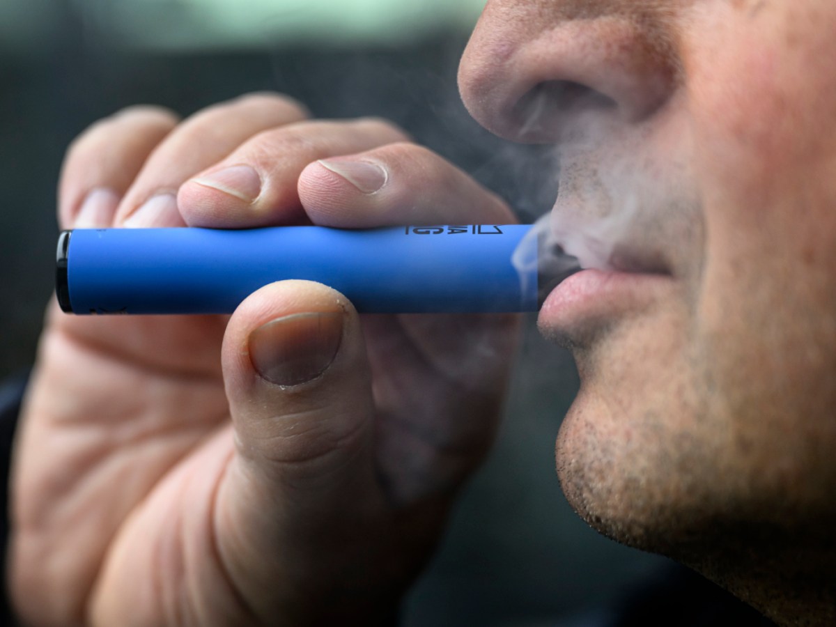Big tobacco loses Swiss legal battle against disposable e-cigarettes ban