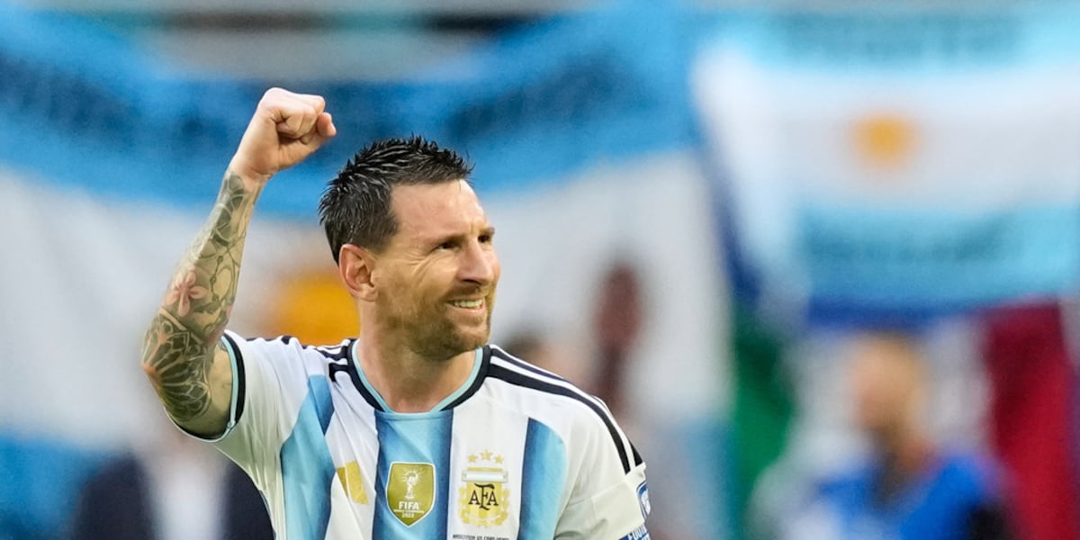 Lionel Messi, Argentina play Switzerland in World Cup quarterfinals