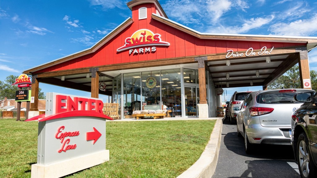 Swiss Farms under new local ownership