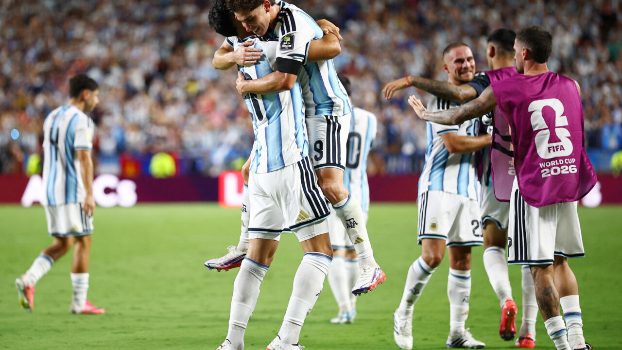 World Cup 2026: Argentina reach semi-finals after extra-time battle with 10-man Switzerland