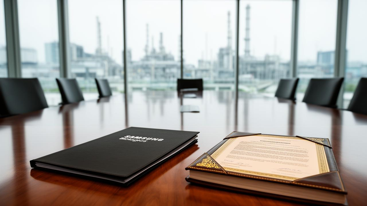 Samsung Biologics Acquires Swiss Peptide CDMO PolyPeptide Group for approximately $1.8 Billion — BigGo Finance