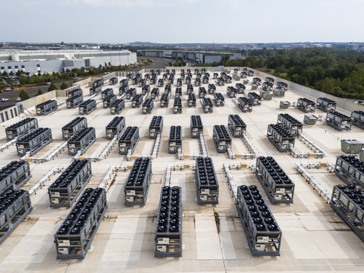 How Swiss technology could cool AI data centres sustainably