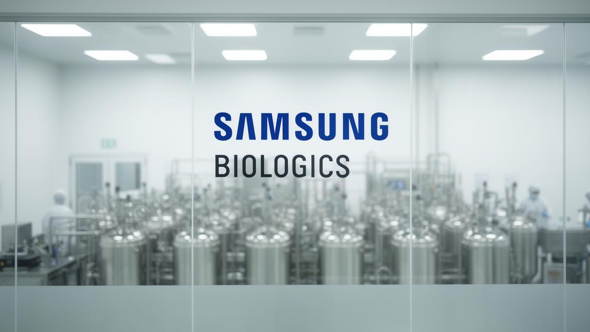 Samsung Biologics Acquires Swiss PolyPeptide Group for approximately $1.8 Billion, Targeting Obesity Drug Market — BigGo Finance