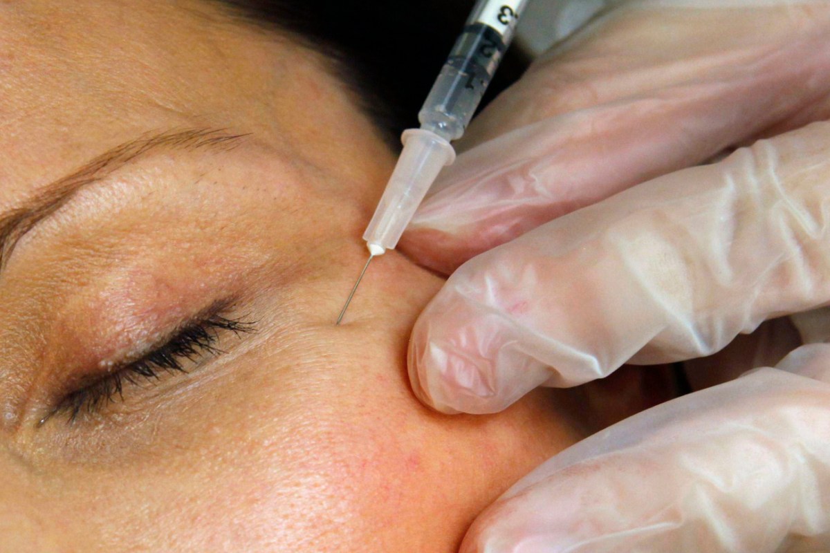 ‘A wild west’: how one Swiss company aims to tame the botox boom