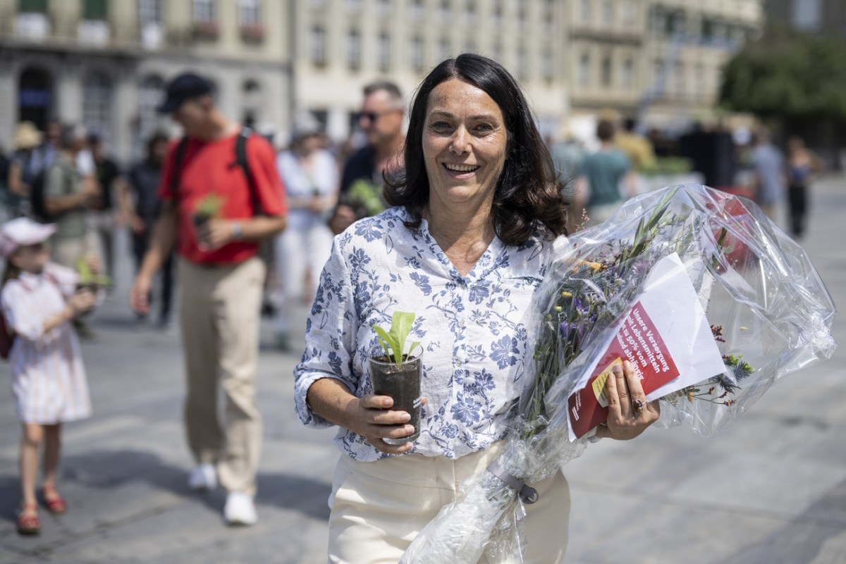 The Swiss food security initiative: more sustainable agriculture or ‘vegan diktat’?