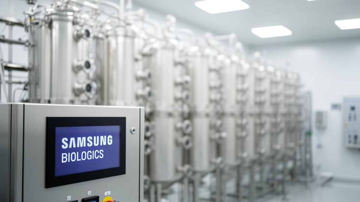 Samsung Biologics Acquires Swiss CDMO for approximately $1.8 Billion, Making a Major Push into the Obesity Drug Market — BigGo Finance