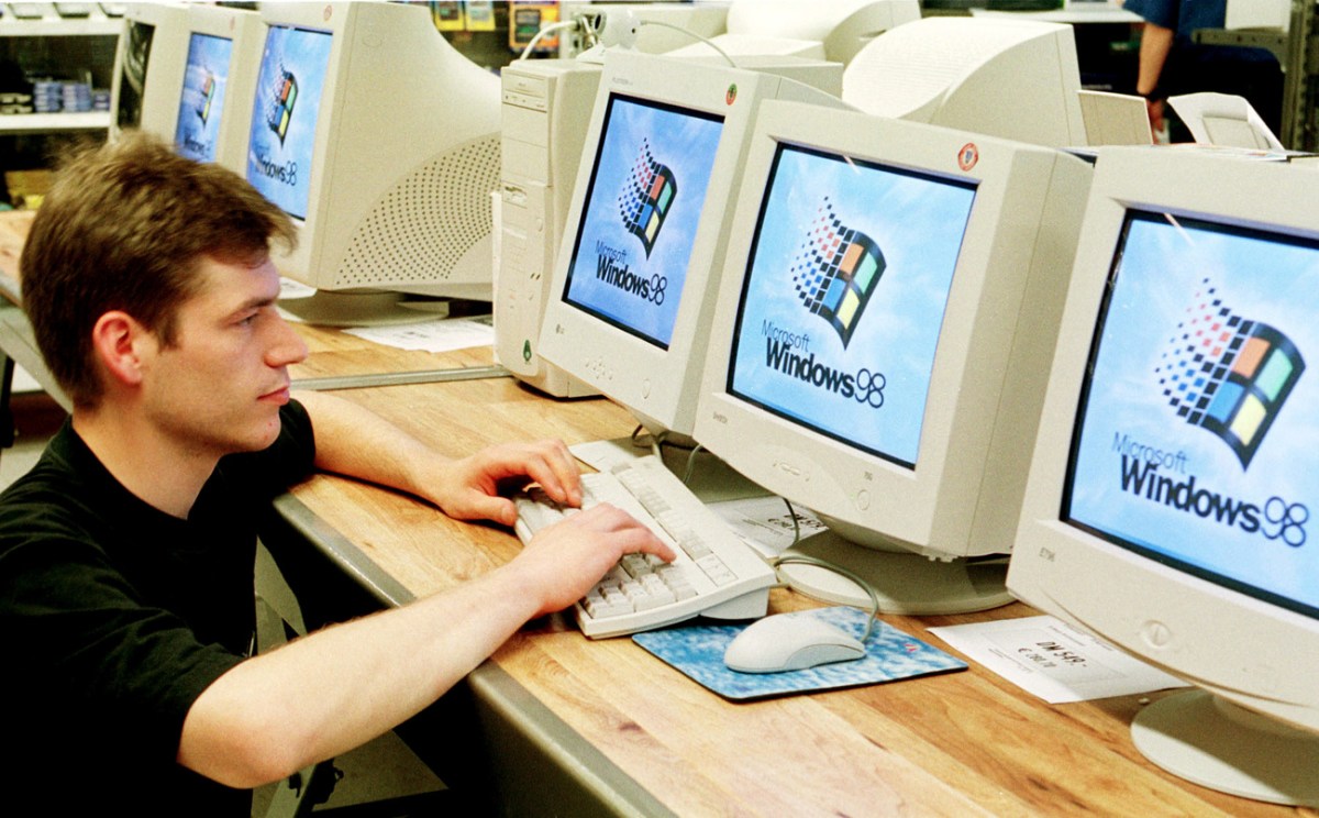 Can Switzerland work without Microsoft?