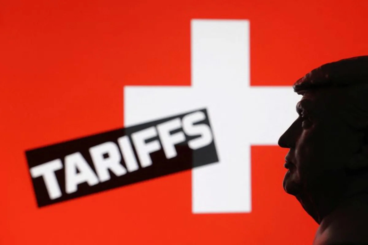 Switzerland disputes US forced labour claims as new tariffs take effect