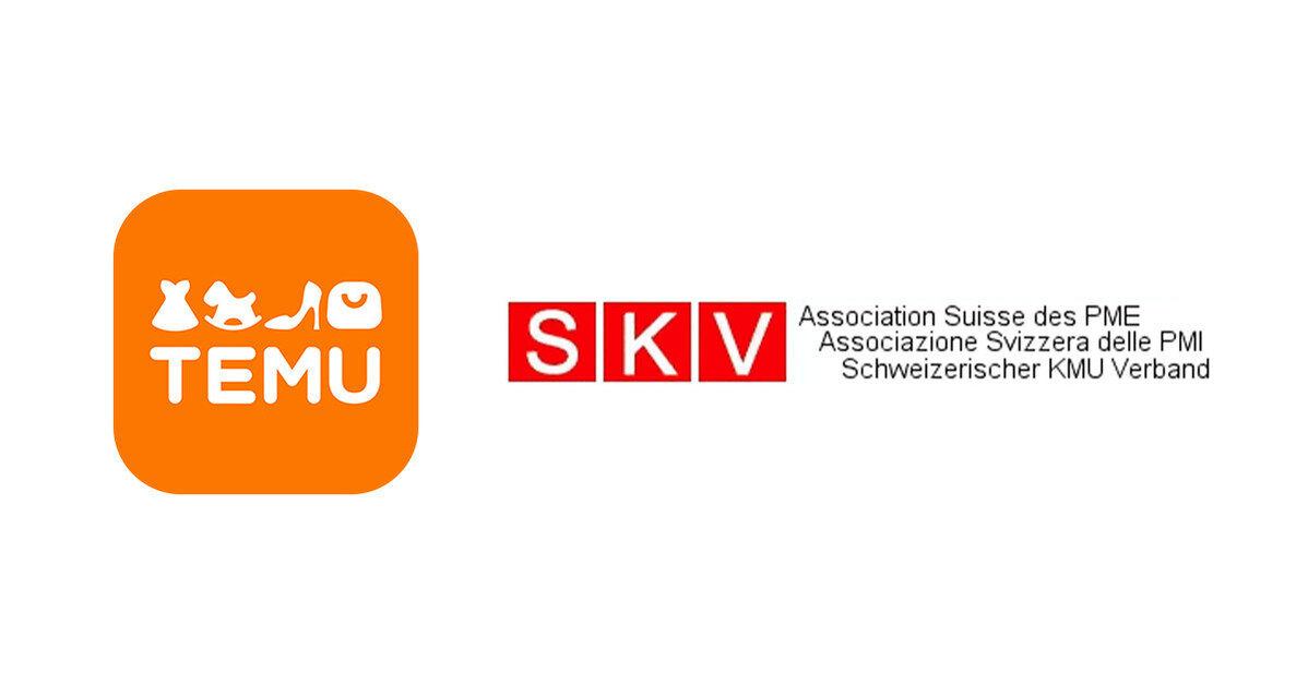 Temu partners with the Schweizerischer KMU Verband to help Swiss businesses sell online