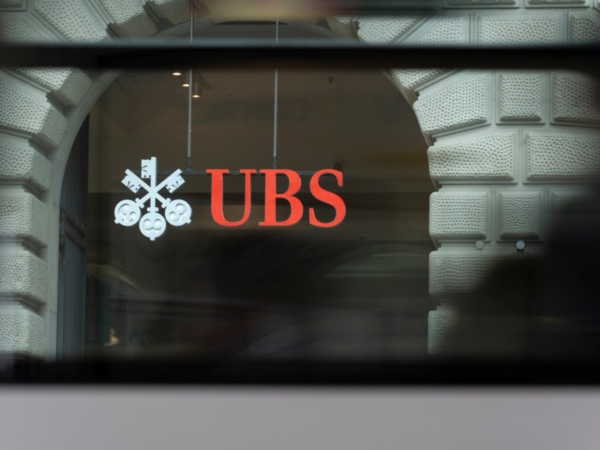 UBS confirms its growth forecasts for Switzerland