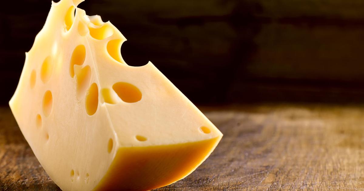 Column: Cheese poll extols cheddar, but why no love for Swiss? | From The Wire