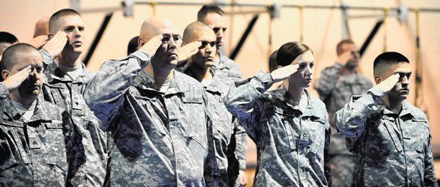 Colorado National Guard, Swiss Armed Forces celebrate partnership