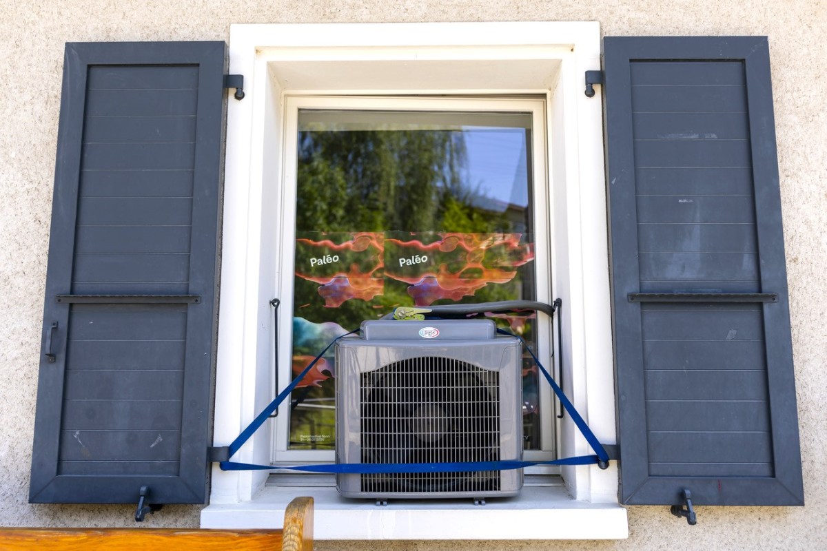 Air conditioning in Switzerland: a new energy challenge
