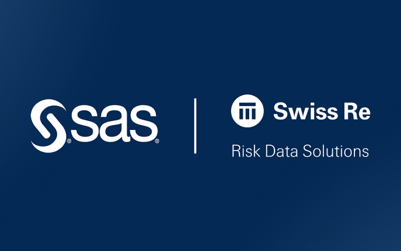 Swiss Re and SAS partner to strengthen insurers resilience through AI-driven risk intelligence