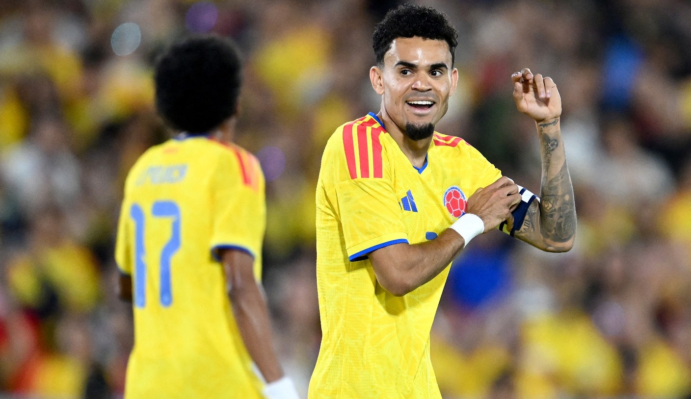 Where To Find Colombia's Stars Following World Cup Elimination
