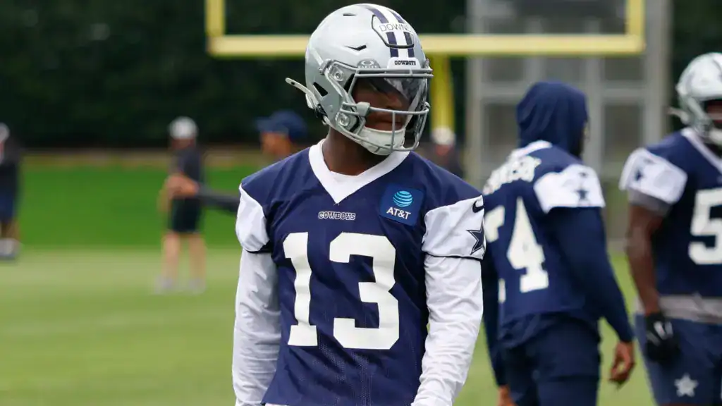 Training Camp day 1: Caleb Downs is a swiss army knife » Inside The Star