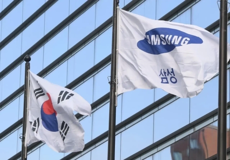 Samsung Electronics headquarters in Seoul's Seocho-dong. Photo: Kim Beom-jun, Korea Economic Daily