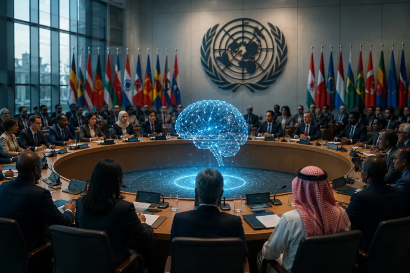 AI Governance UN