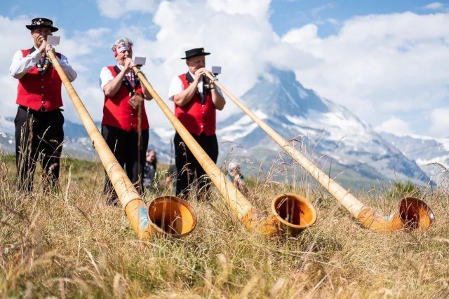 alphorn